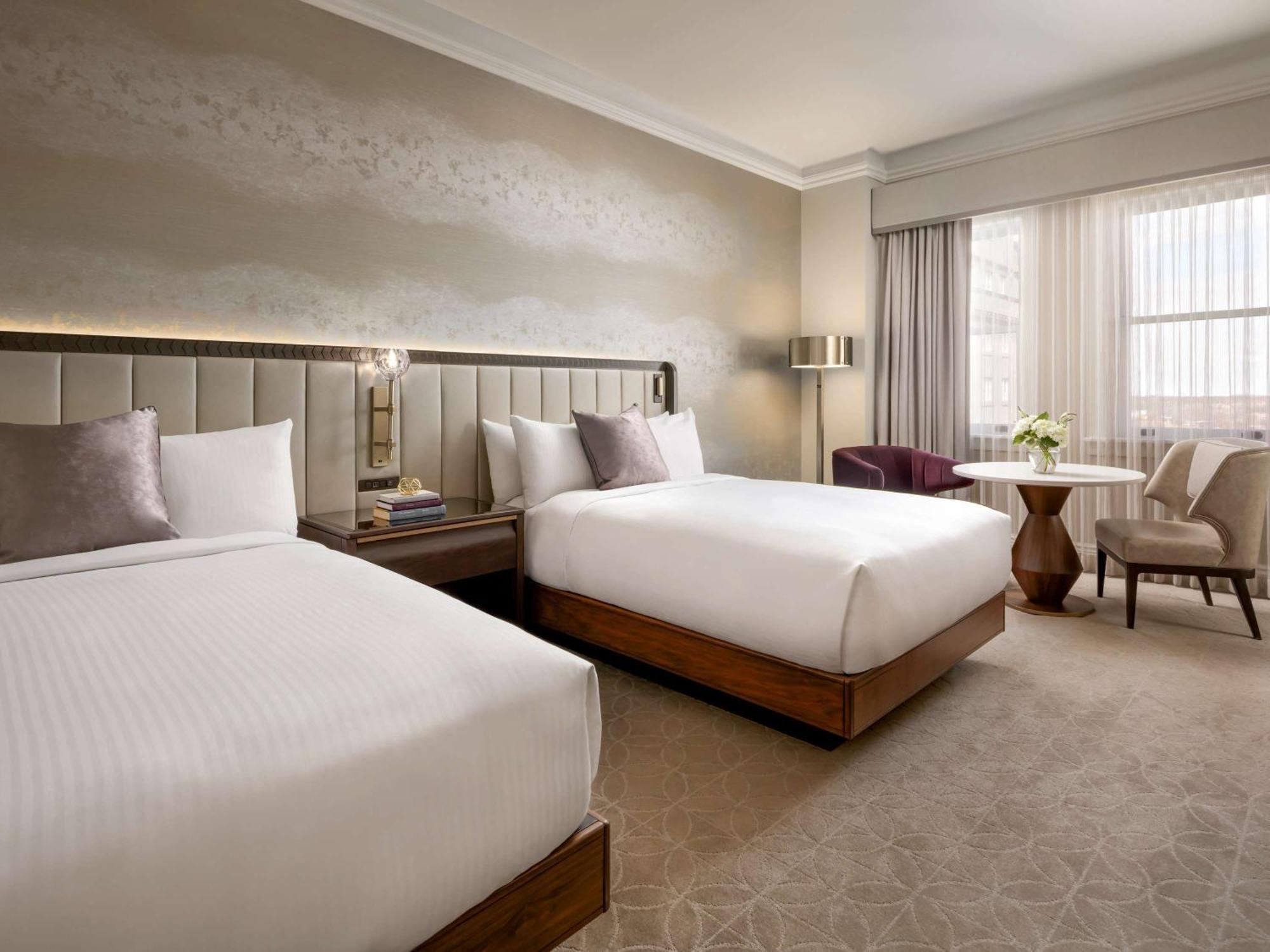 Fairmont Hotel Macdonald Edmonton Exterior foto