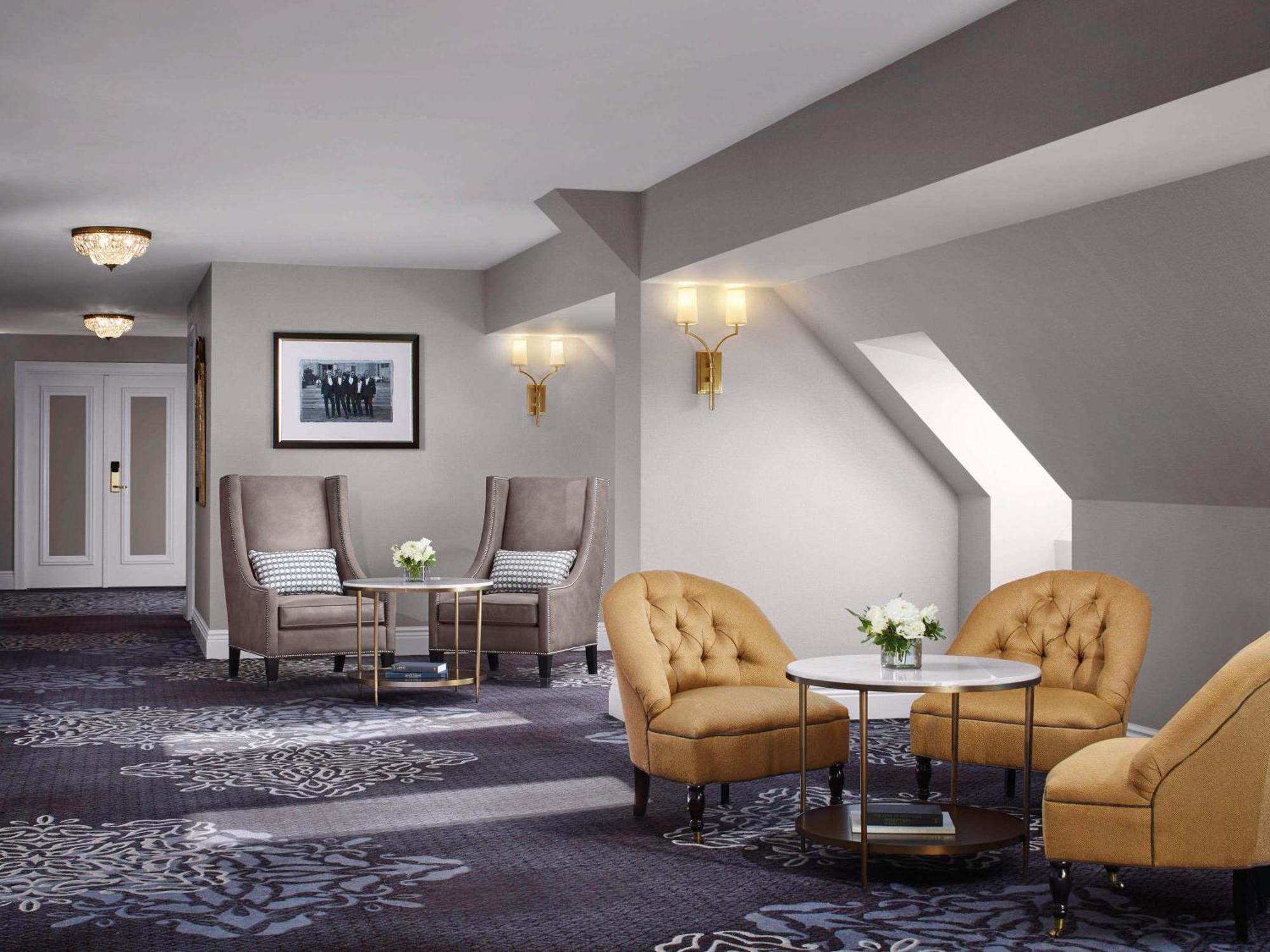 Fairmont Hotel Macdonald Edmonton Exterior foto